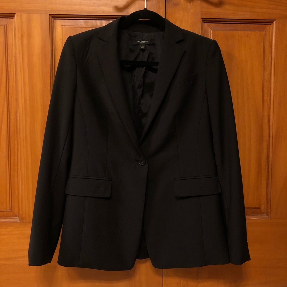 Ann Taylor Blazer